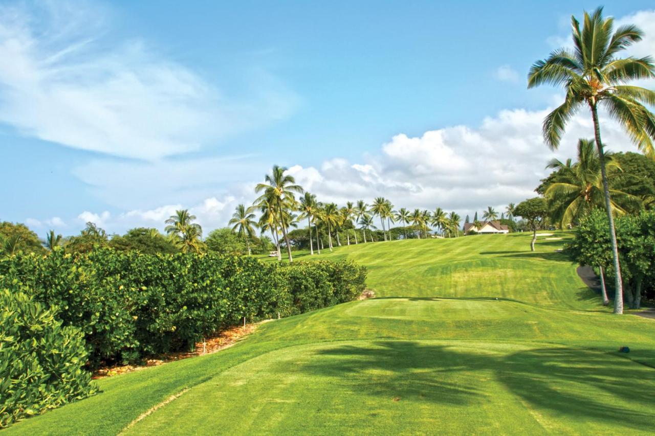 Wyndham Mauna Loa Village Keauhou Exteriör bild