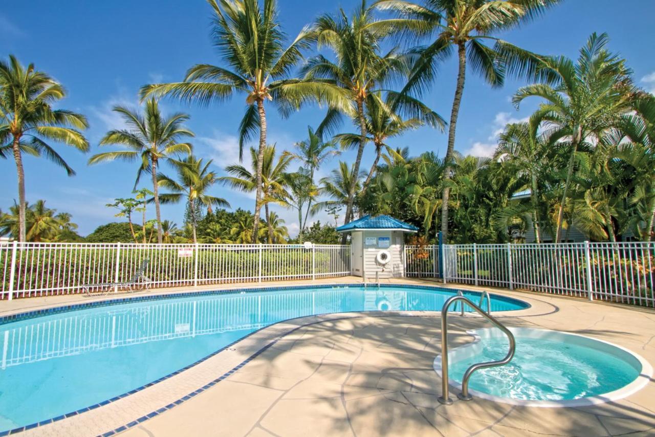Wyndham Mauna Loa Village Keauhou Exteriör bild