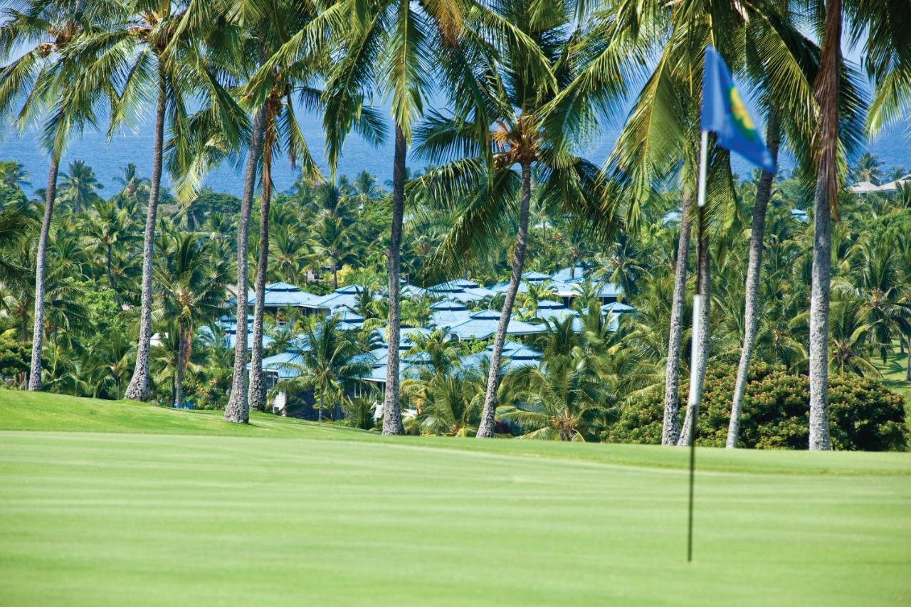 Wyndham Mauna Loa Village Keauhou Exteriör bild