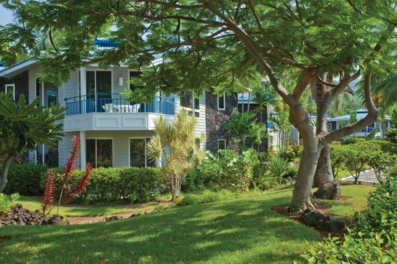Wyndham Mauna Loa Village Keauhou Exteriör bild
