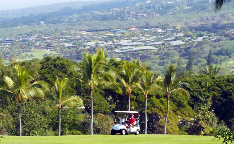 Wyndham Mauna Loa Village Keauhou Exteriör bild