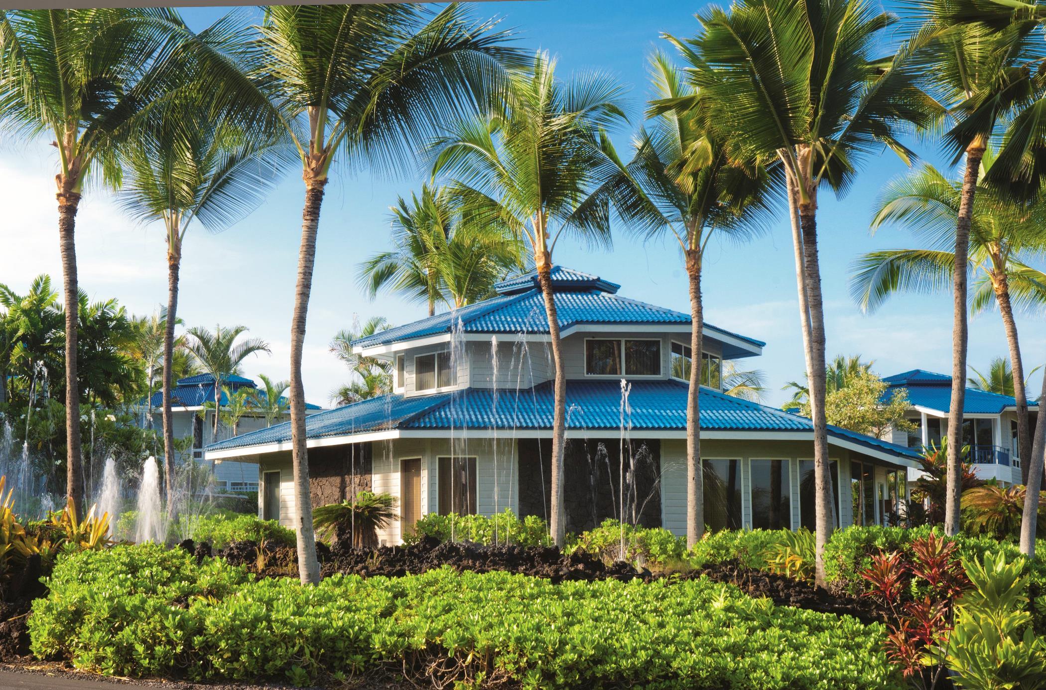 Wyndham Mauna Loa Village Keauhou Exteriör bild