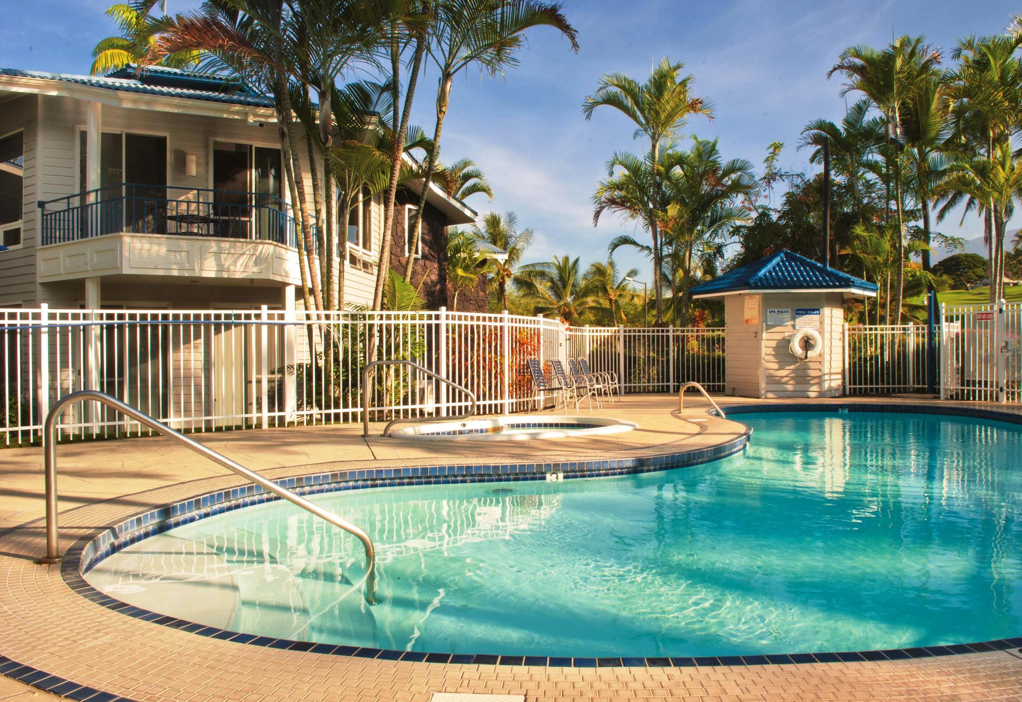 Wyndham Mauna Loa Village Keauhou Exteriör bild