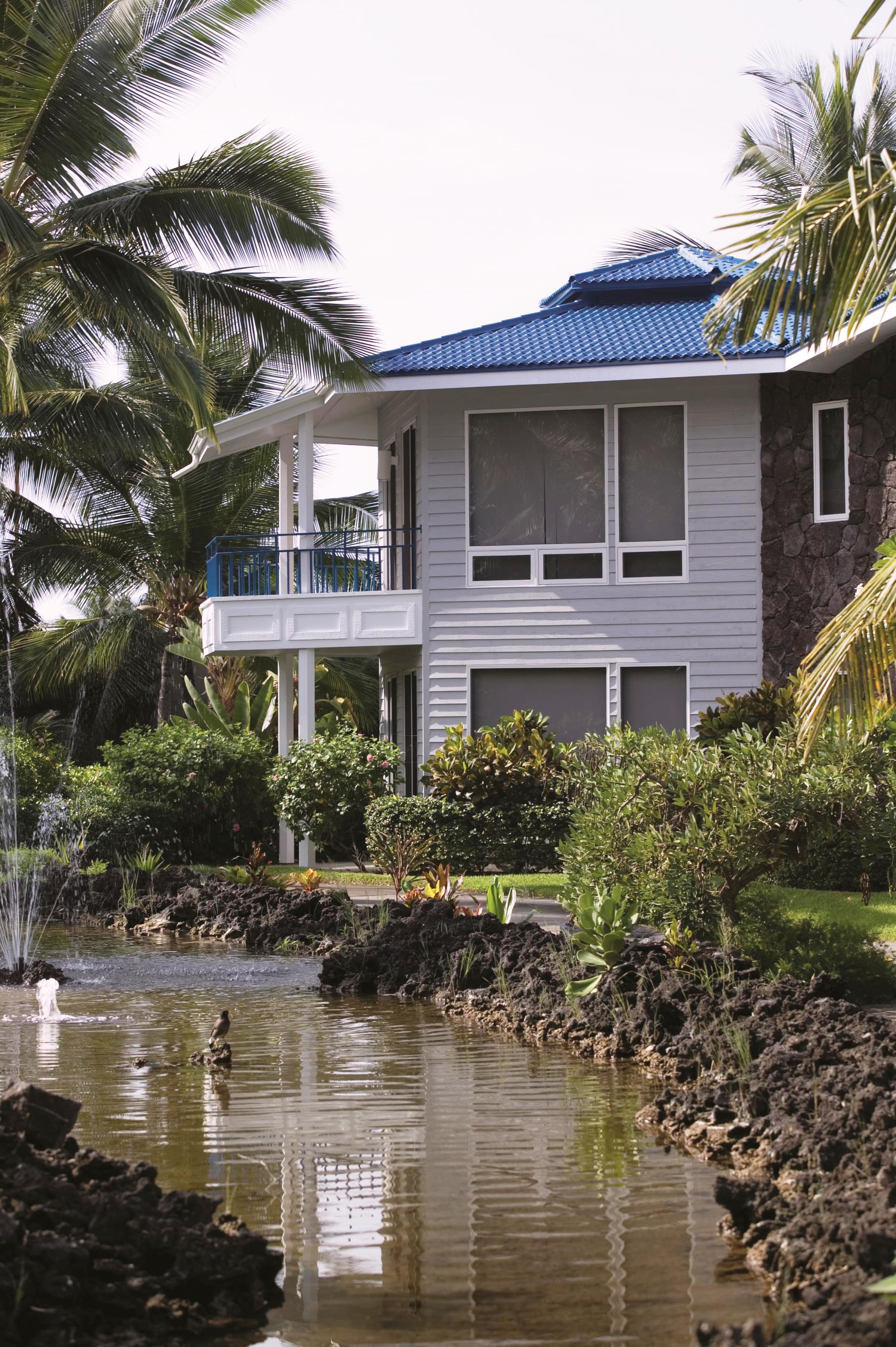 Wyndham Mauna Loa Village Keauhou Exteriör bild