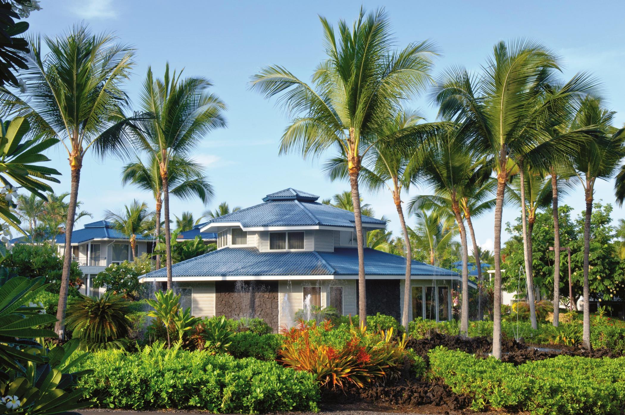 Wyndham Mauna Loa Village Keauhou Exteriör bild