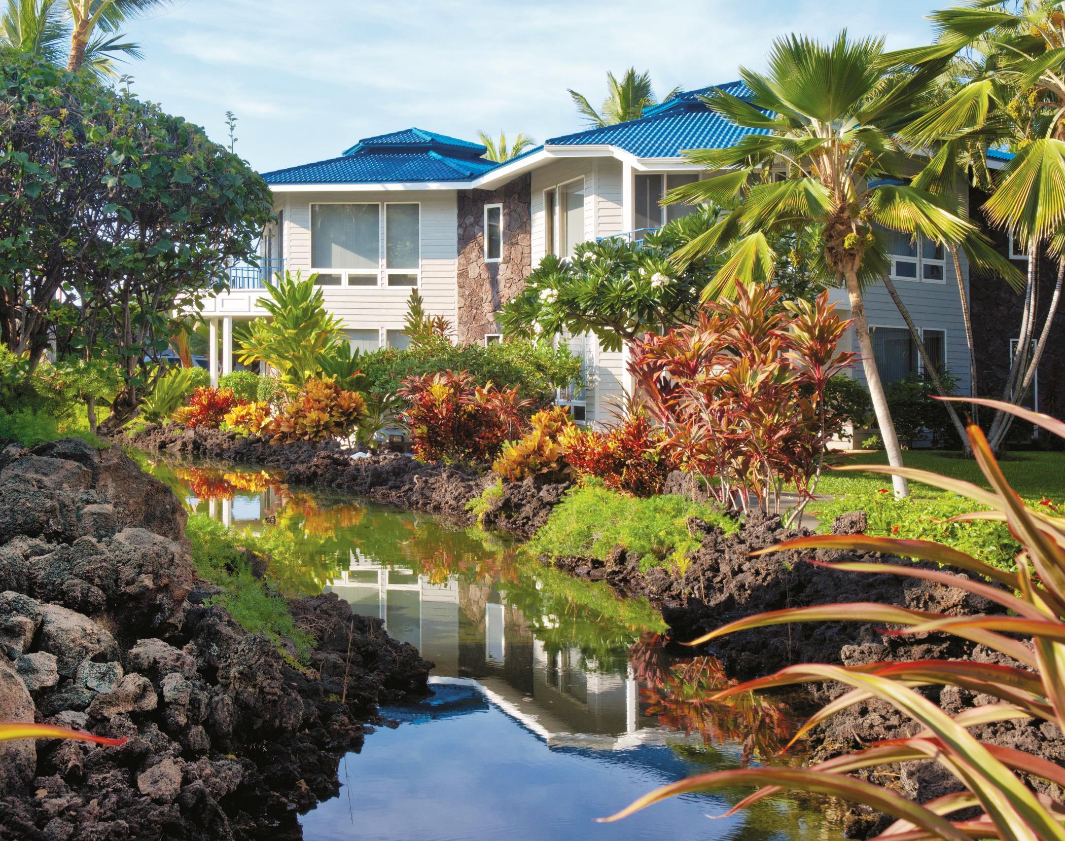 Wyndham Mauna Loa Village Keauhou Exteriör bild