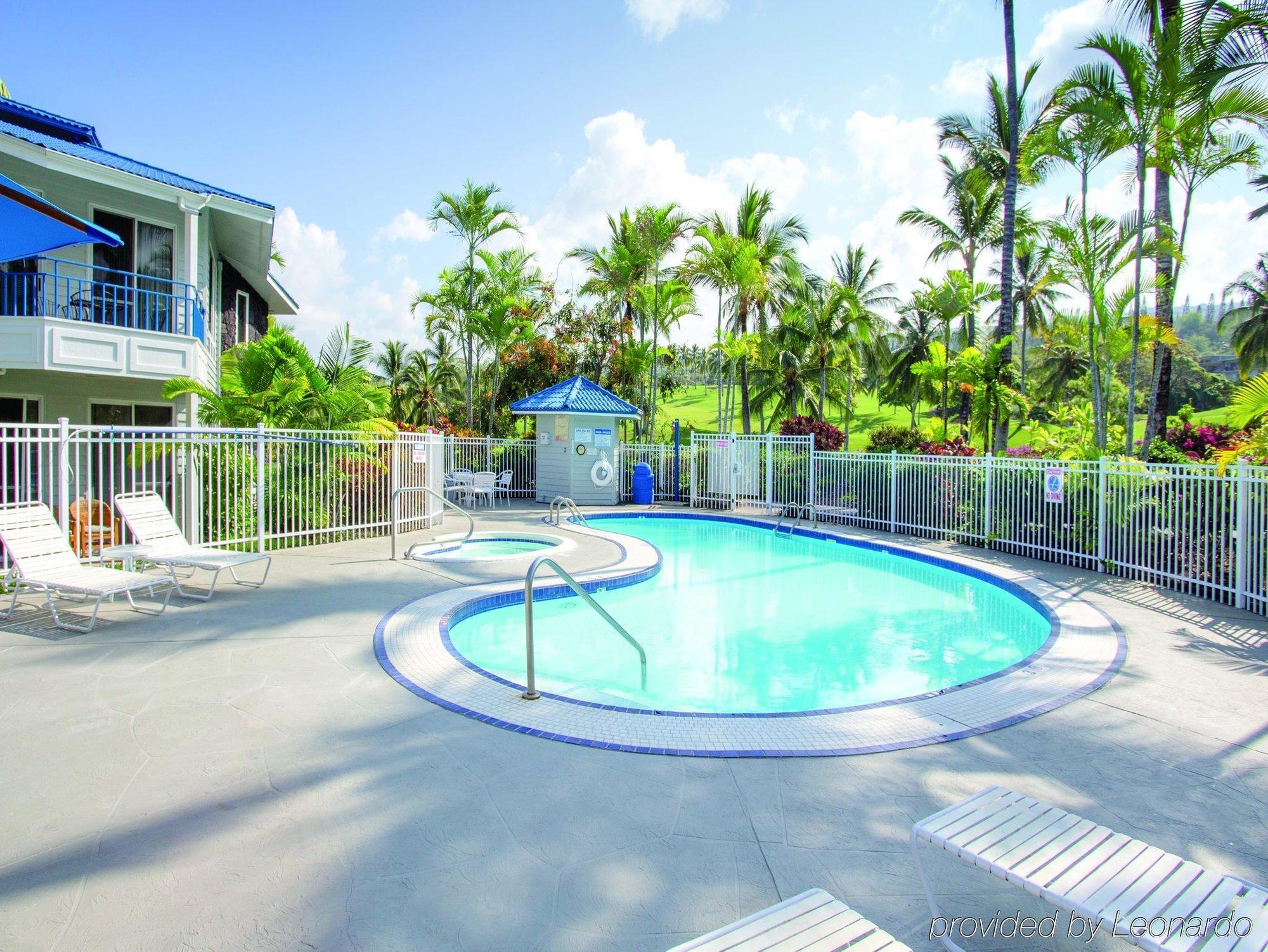 Wyndham Mauna Loa Village Keauhou Exteriör bild