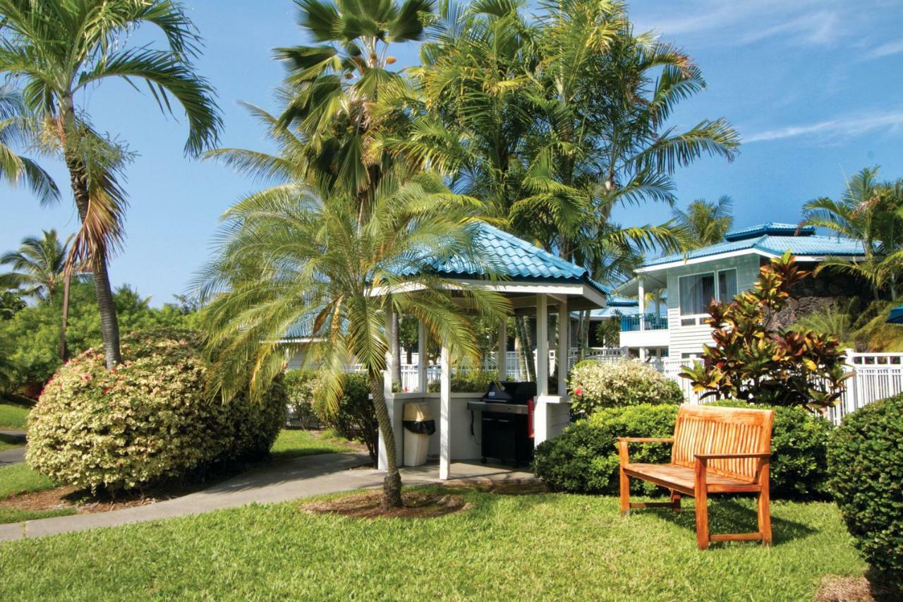 Wyndham Mauna Loa Village Keauhou Exteriör bild